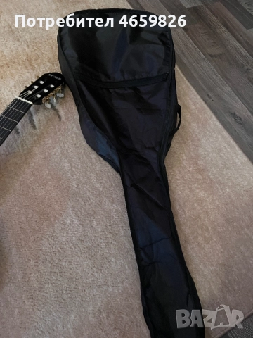 Класическа китара Storm+ столче, снимка 4 - Китари - 52526300