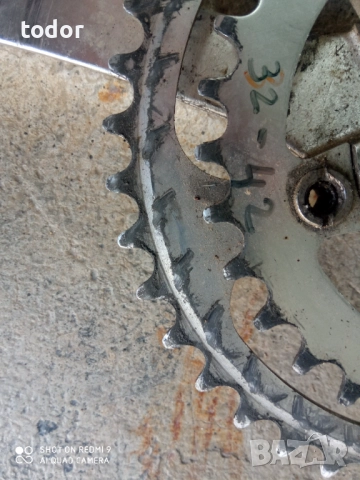 курбели , снимка 4 - Части за велосипеди - 52236895