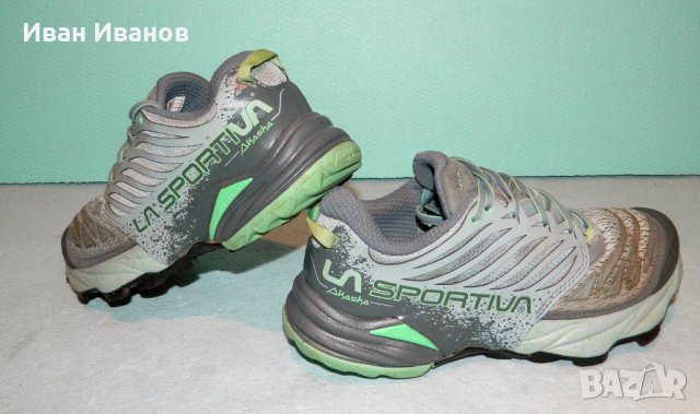 маратонки La Sportiva  Akasha номер 38 , снимка 8 - Маратонки - 33383983