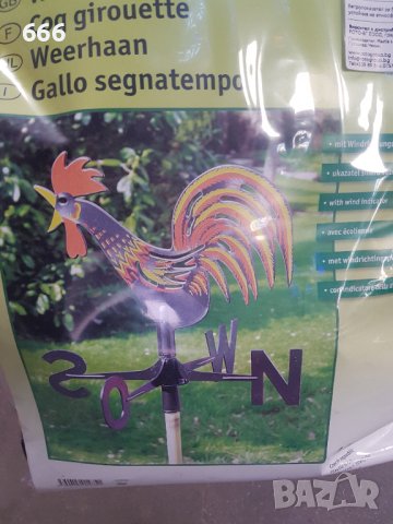 Ветропоказател , снимка 2 - Други стоки за дома - 43159107