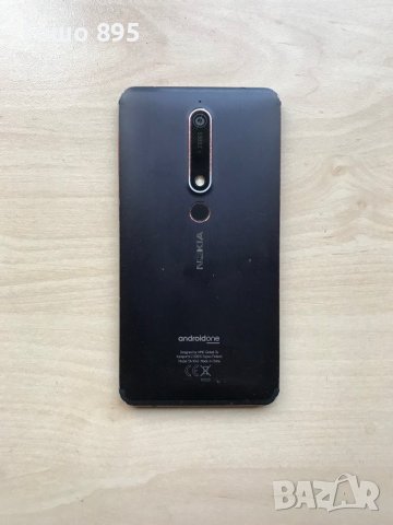 Nokia 6.1 TA 1050, снимка 3 - Nokia - 43801618