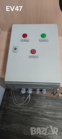 Метално ел табло, снимка 10 - Резервни части за машини - 52126791