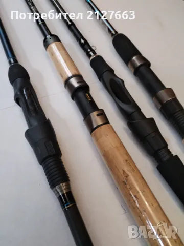 Спининг въдици Ryobi , снимка 4 - Въдици - 47398229