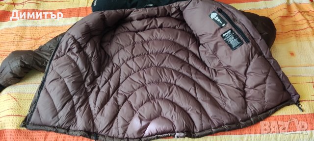 Bergans пухенка, снимка 6 - Якета - 42932358