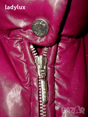 GEOX Respira, Оригинално Яке с гъши пух, Размер S. Код 922, снимка 5 - Якета - 27633074