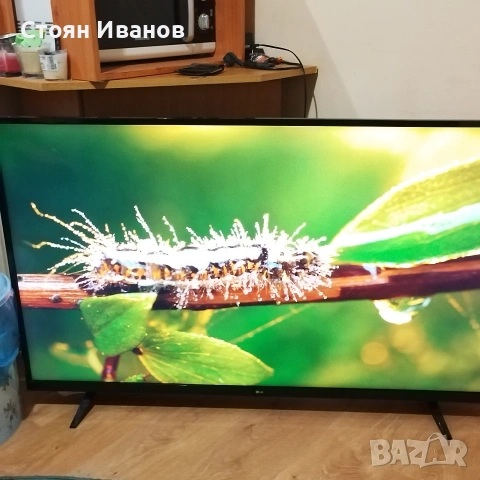 55" телевизор 4k LG, снимка 11 - Телевизори - 53390483