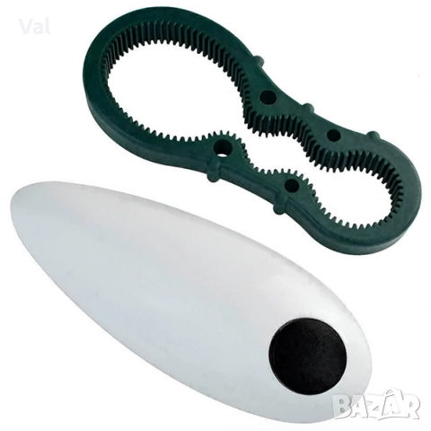 Автоматична електрическа отварачка за консерви+отварачка за бутилки 2 в 1, снимка 2 - Прибори за хранене, готвене и сервиране - 52976729