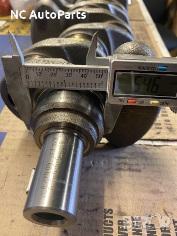 Колянов вал за Mercedes Мерцедес А W176 B W246 клас 1.6 бензин A2700013T179 2015, снимка 9 - Части - 39090495