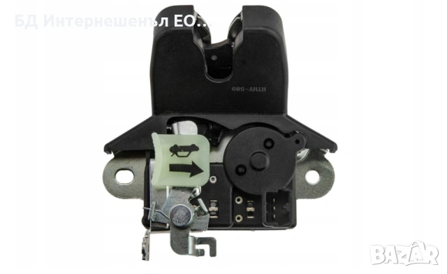 81230-F2010 Брава за централно заключване на багажник, Hyundai, Elantra 6 VI Седан, снимка 3 - Части - 53064730