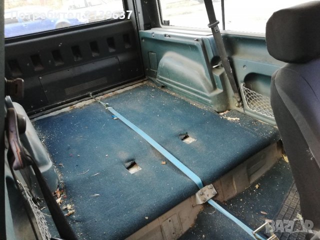 Рено Експрес, снимка 9 - Автомобили и джипове - 38724185