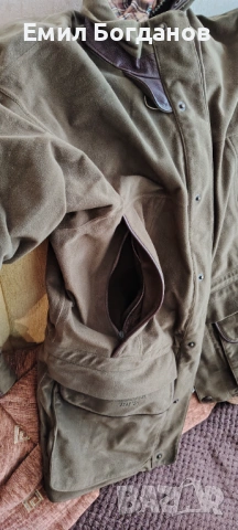 HARKILA мъжко ловно GORE-TEX, снимка 3 - Екипировка - 53171318