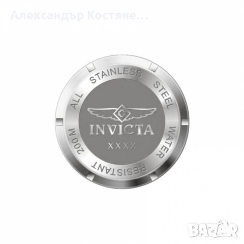 Часовник Invicta Pro Diver, снимка 7 - Дамски - 43213147