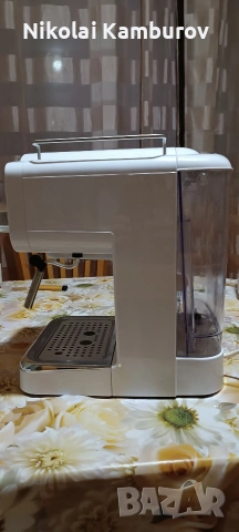 Продавам кафе машина за еспресо , снимка 7 - Кафемашини - 53513633