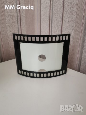 Рамка за снимка от стъкло