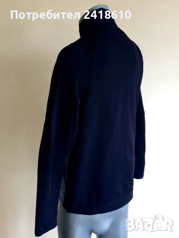 Nike Tech Knit Full Zip Portugal Federation  Mens Size S НОВО! ОРИГИНАЛ! Мъжко Горнище!, снимка 12 - Спортни дрехи, екипи - 52319605