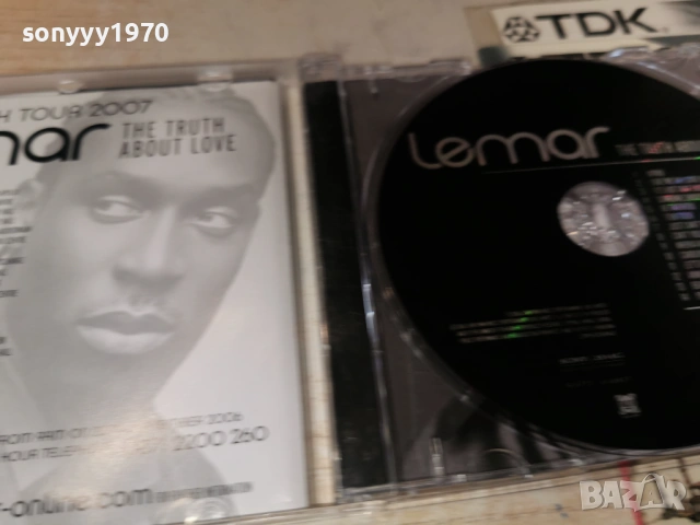 LEMAR ORIGINAL CD 2002260742, снимка 14 - CD дискове - 53556271