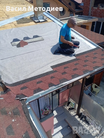 Ремонт на покриви Ремонт на покриви , снимка 12 - Ремонт на покриви - 52678824