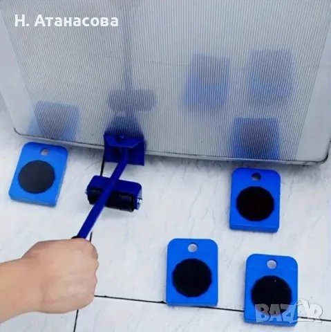 Повдигач за преместване на мебели , снимка 3 - Други инструменти - 48485068