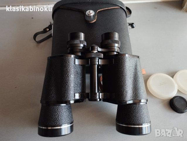 ТОП Морски и Ловен Японски Бинокъл Asahi Pentax 7x50, снимка 10 - Екипировка - 43909925