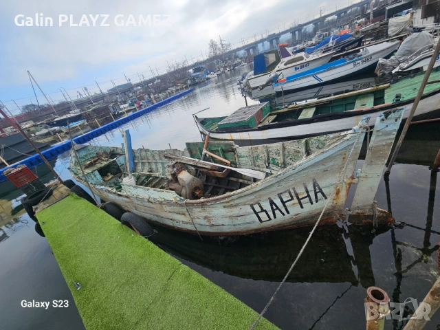 Лодка продава се , снимка 2 - Воден транспорт - 53383628