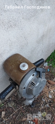 продавам бензинов къртач 