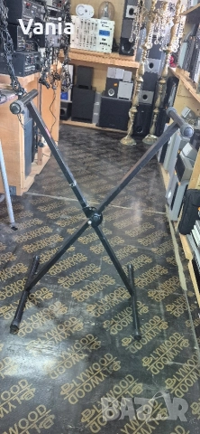 Стойка за йоника