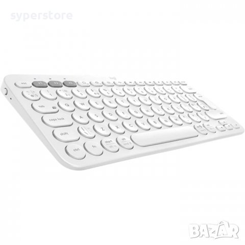 Клавиатура Блутут Logitech Multi-Dev K380, SS300664, снимка 1 - Клавиатури и мишки - 38926403