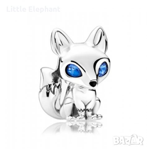 Елемент лисица"Аз съм спокойна"/нов