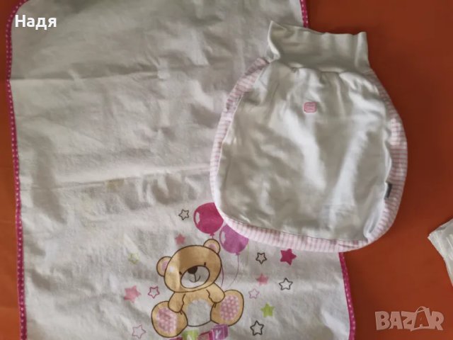 бебешки дрешки за момиченце, снимка 11 - Комплекти за бебе - 50255390