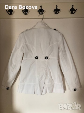 Продавам яке- сако Манго, снимка 2 - Сака - 38779589