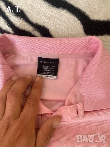 Nike Golf оригинална тениска, снимка 3 - Тениски - 40274511