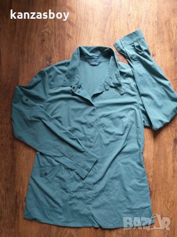 meru the origin of nature - страхотна дамска риза КАТО НОВА, снимка 4 - Ризи - 32412795