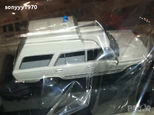 FIAT 125P-METAL CAR 2907251902, снимка 13 - Колекции - 51182749