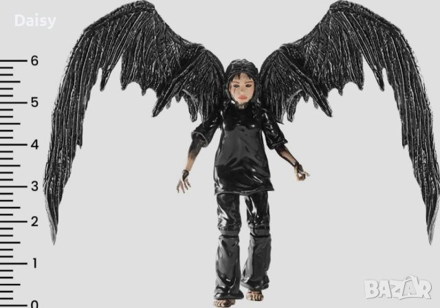 Фигурка на Били Айлиш / Billie Eilish , снимка 14 - Колекции - 40351110