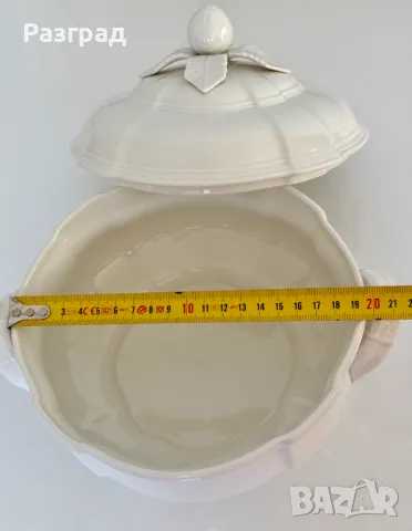 Villeroy & Boch Manoir терин, снимка 9 - Прибори за хранене, готвене и сервиране - 48353231