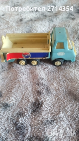 Камионче Мир Pepsi , снимка 2 - Колекции - 52141552