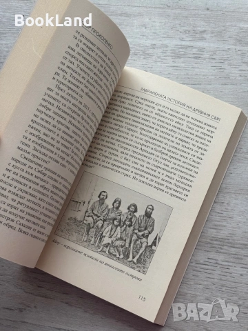 Забранената история на древния свят | Игор Прокопенко, снимка 10 - Художествена литература - 53413855