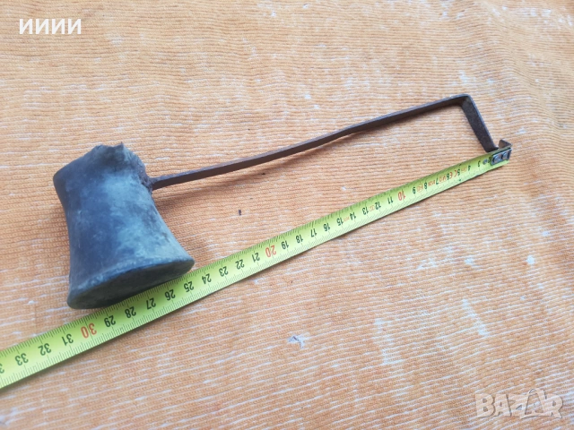 Османско джезве филджан , снимка 4 - Антикварни и старинни предмети - 53468672