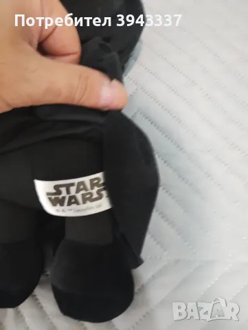 Плюшена играчка Star wars , снимка 2 - Плюшени играчки - 47276918