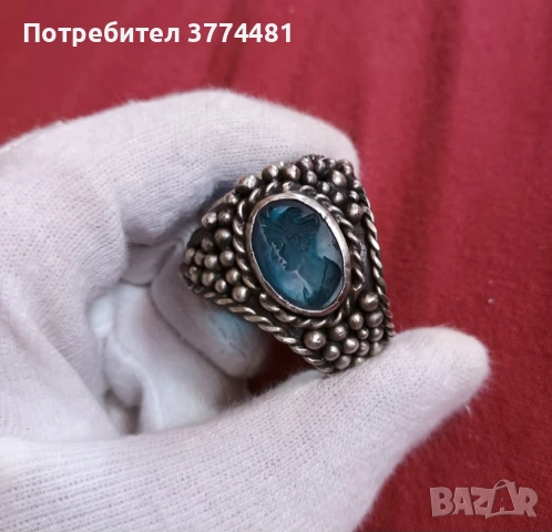 Ръчна изработка, снимка 6 - Пръстени - 53150689