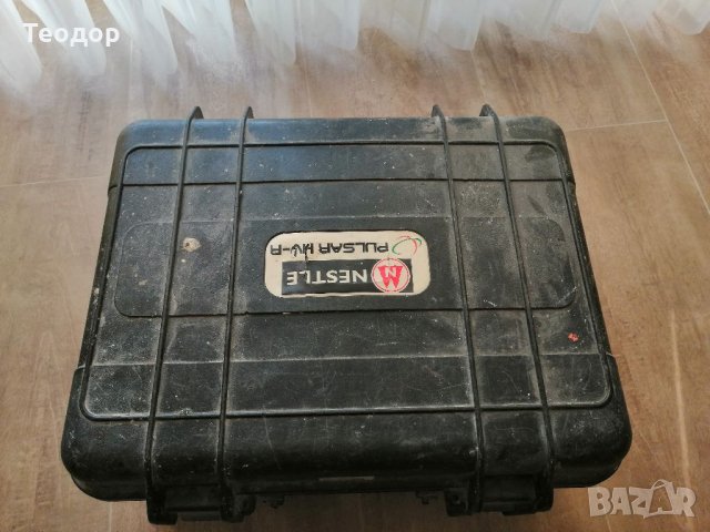 Мултифункционален лазер pulsar hv-r, снимка 7 - Куфари с инструменти - 35552492