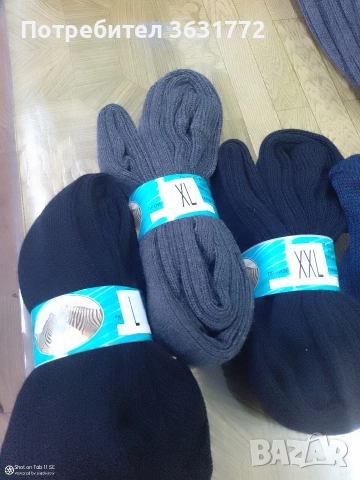 зимни чорапи и клинове от производителя, град Сливен,ЕТ.Анастасов,тел.0887290593,със фактура,, снимка 2 - Клинове - 52569506