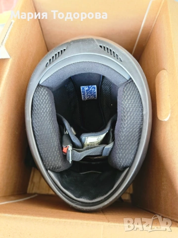 Каска Shark S500, размер: XS, цена: 62 €, снимка 3 - Аксесоари и консумативи - 53172644