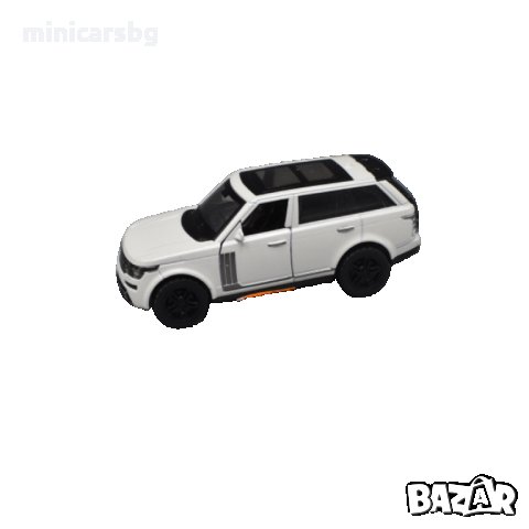 Метални колички: Range Rover Vogue (Рейндж Ровър Вог), снимка 1