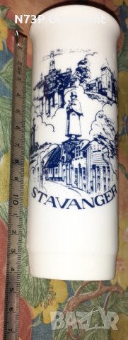 ПОРЦЕЛАНОВА ВАЗИЧКА. ..BYGDO.., снимка 5 - Колекции - 34767665