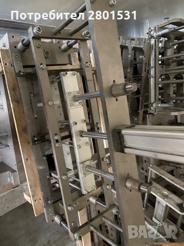 Термоформовъчна машина Компакс ТФА03, снимка 10 - Други машини и части - 30848077