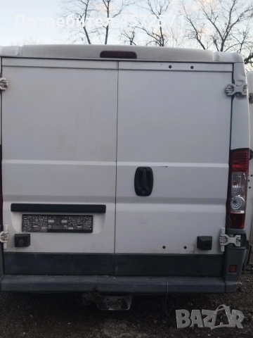 Peugeot boxer на Части 2.2hdi 120к , снимка 2 - Бусове и автобуси - 53529696