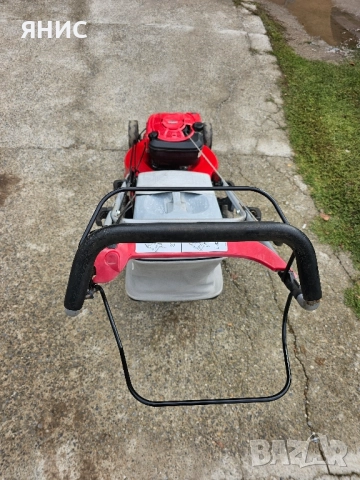 САМОХОДНА КОСАЧКА CASTELGARDEN/BRIGGS&STRATTON. ПЕРФЕКТНА , снимка 7 - Градинска техника - 51943946