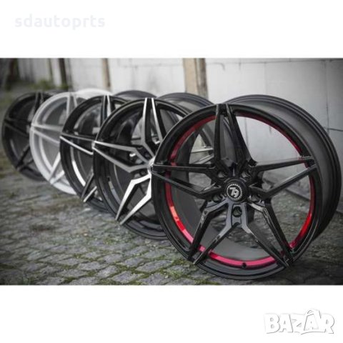 18" Джанти Ауди 5X112 Audi A3 S3 A4 S4 A5 S5 A6 S6 A7 S7 A8 S Line, снимка 10 - Гуми и джанти - 32727646