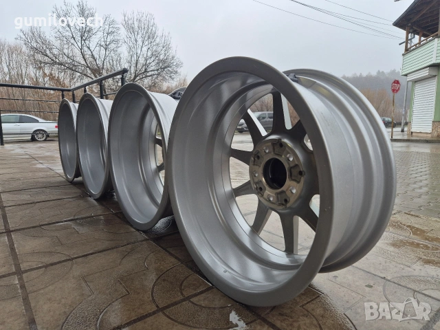 Оригинални Джанти Мерцедес А Класа W177-16цола, снимка 9 - Гуми и джанти - 53122429